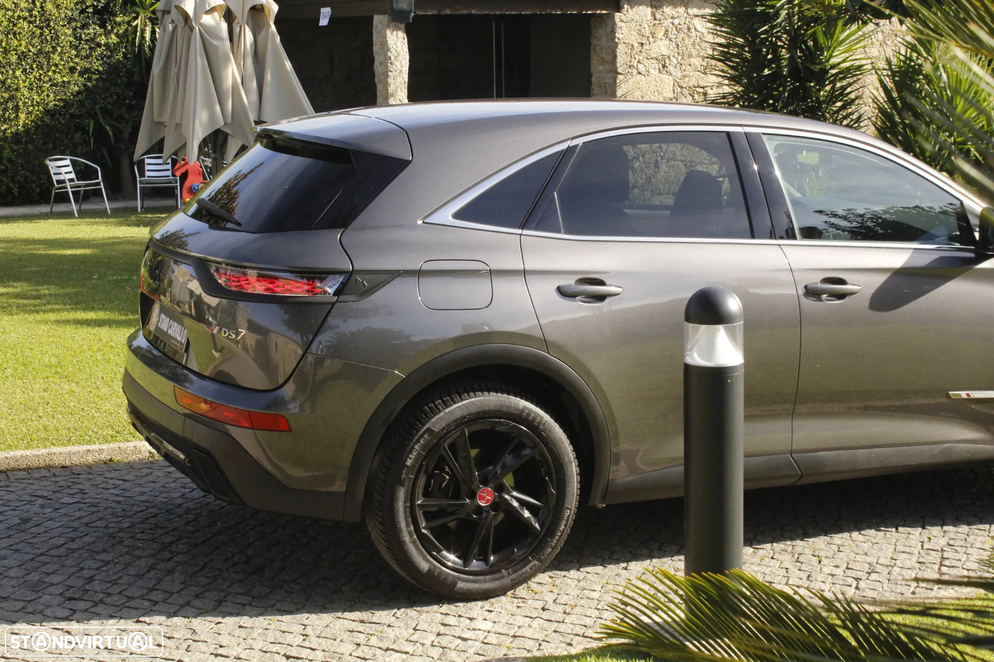 DS DS7 Crossback 1.5 BlueHDi Performance Line EAT8 - 5
