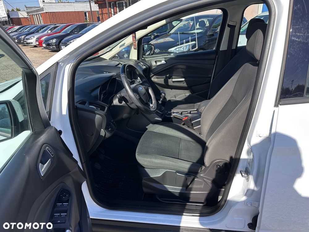 Ford C-MAX 1.5 TDCi Start-Stop-System Ambiente - 26