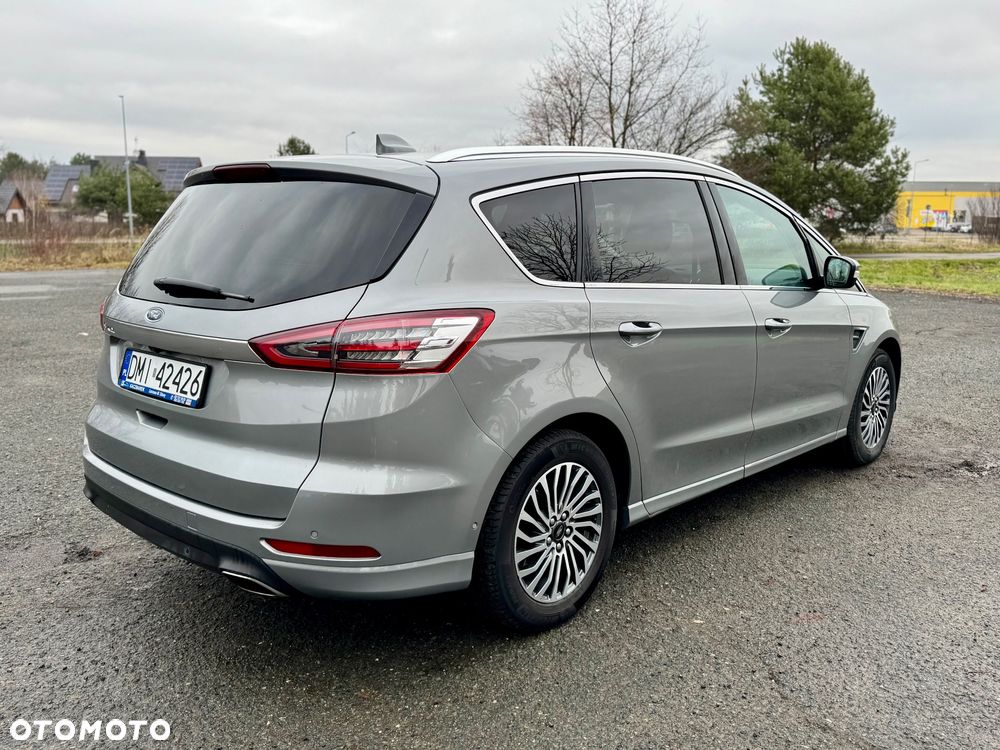 Ford S-Max 2.0 EcoBlue AWD Trend - 5