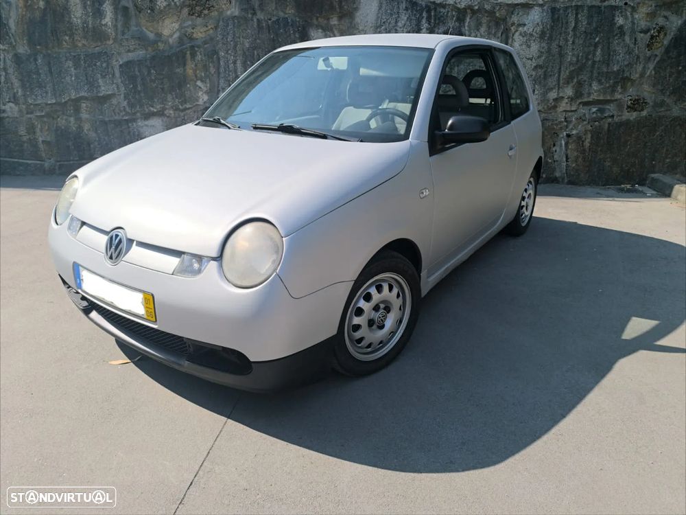 VW Lupo 1.2 TDi 3 Litros - 1