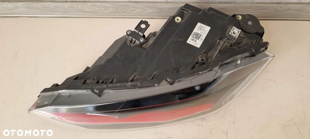 Lampa FULL LED przód prawa VW POLO 6 VI GTI 2G1 18- - 3