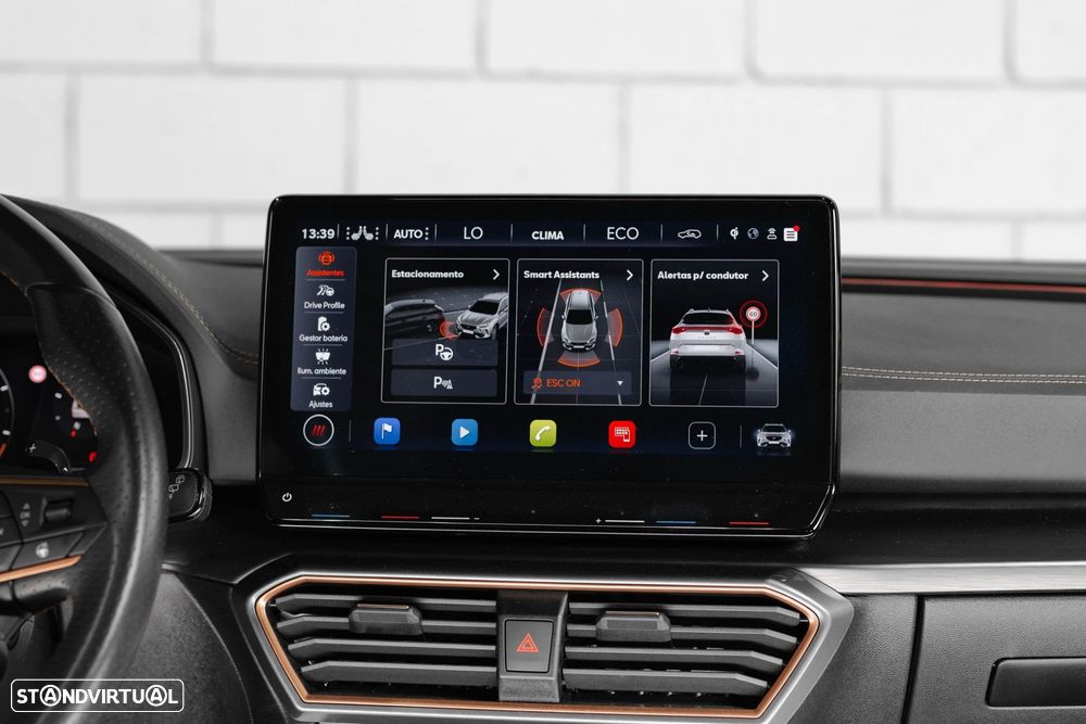 Cupra Formentor 1.4 e-Hybrid DSG VZ - 20