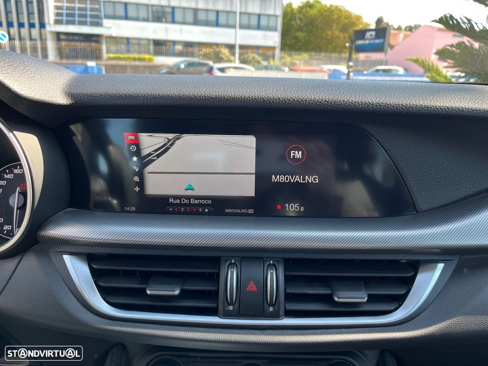 Alfa Romeo Stelvio 2.2 D Super AT8 - 42