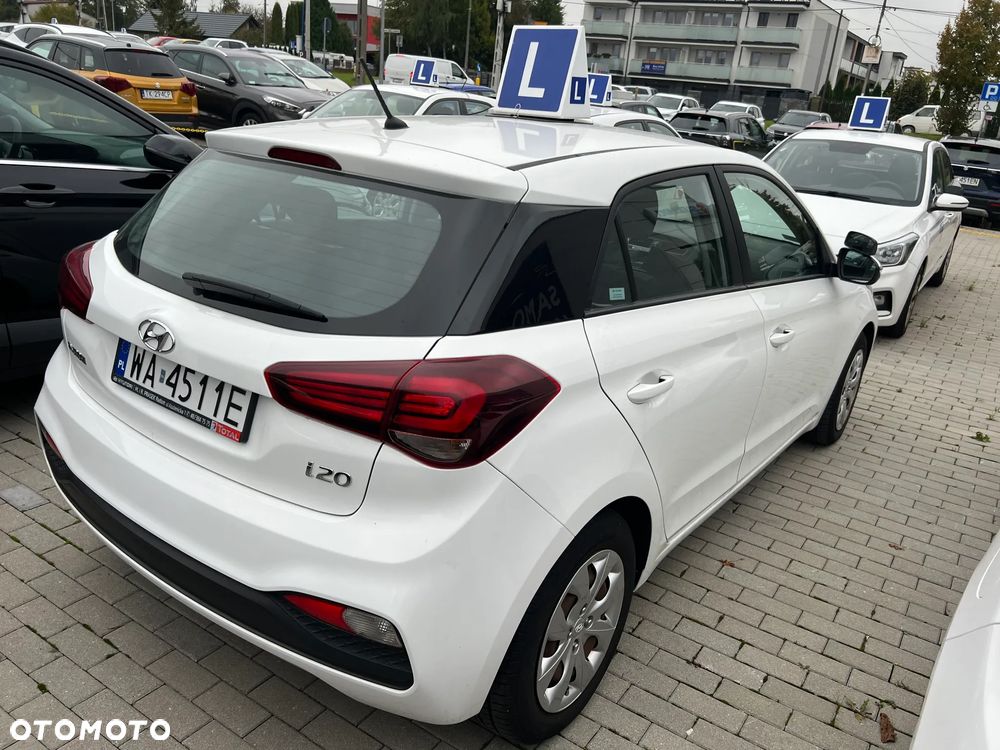 Hyundai i20 1.2 Classic Plus - 3