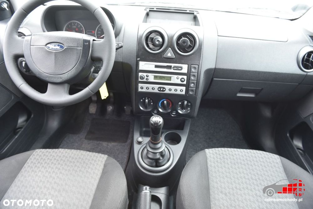 Ford Fusion - 19