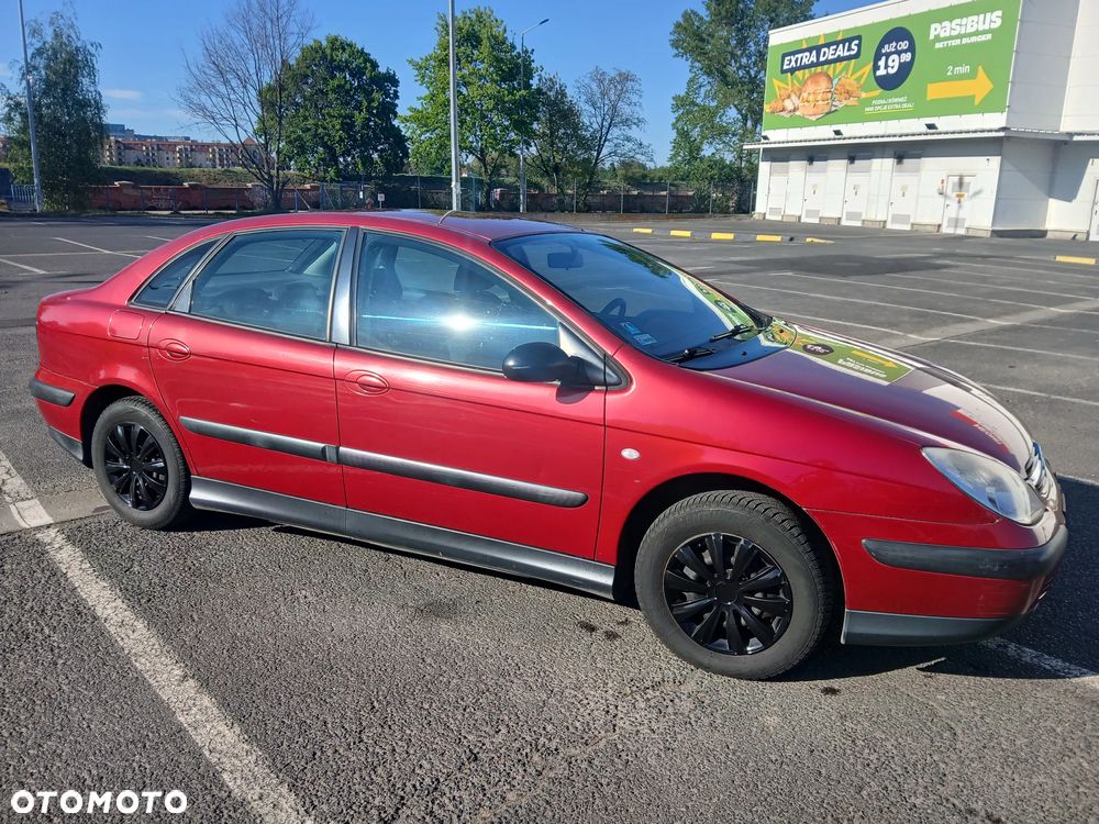 Citroën C5 - 7