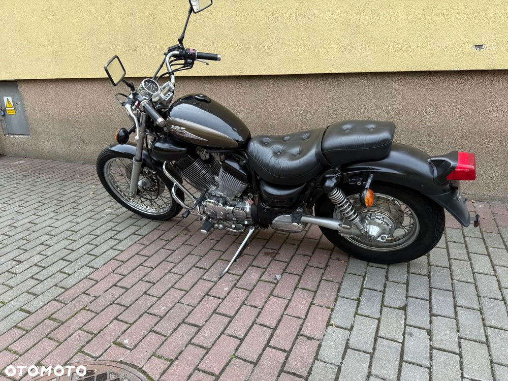 Yamaha Virago - 17