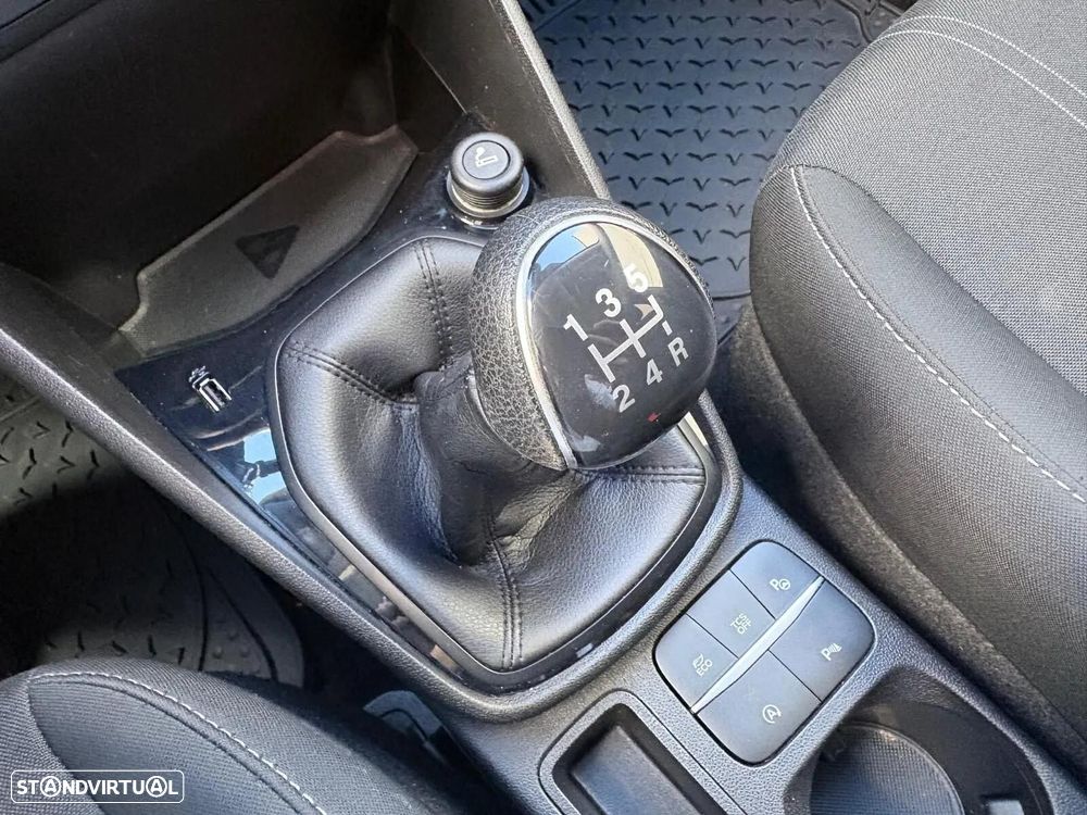 Ford Fiesta 1.1 Ti-VCT Business - 49