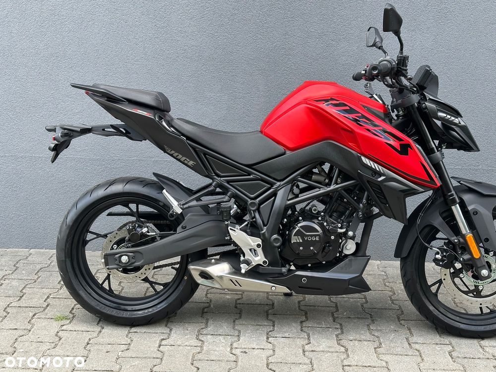 VOGE R125S - 17