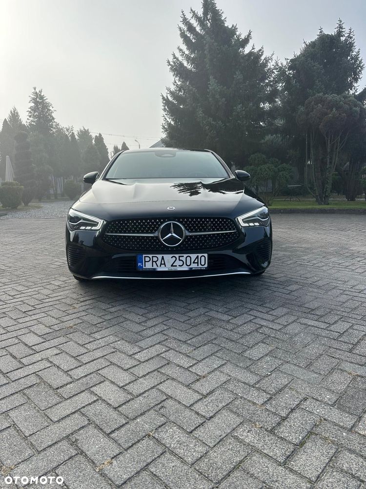 Mercedes-Benz Cla 2024 photo 2