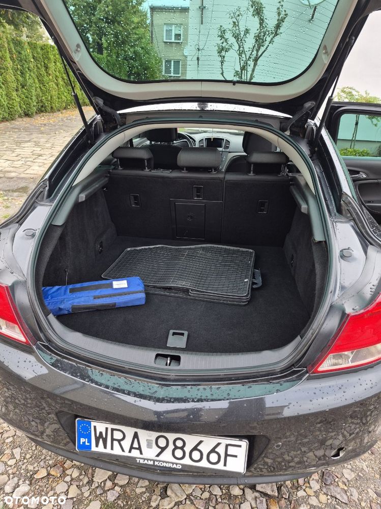 Opel Insignia 2.0 CDTI Cosmo ecoFLEX - 7