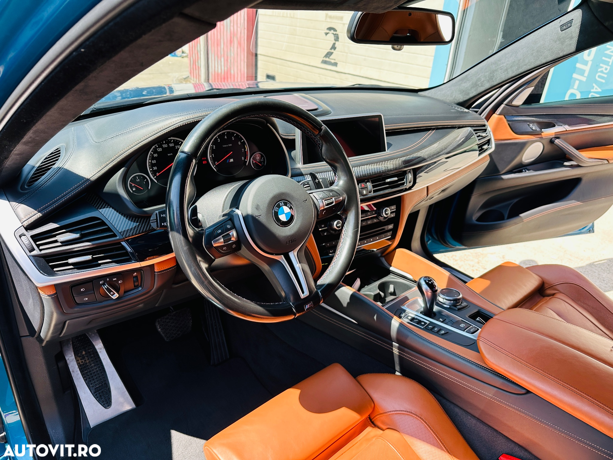 BMW X6 M - 12