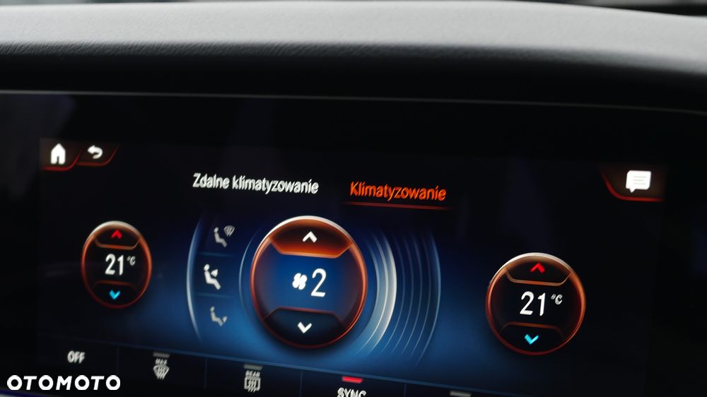 Mercedes-Benz Klasa E 300 de 9G-TRONIC Exclusive - 26