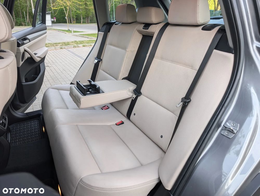 BMW X3 xDrive30d Sport-Aut xLine - 25