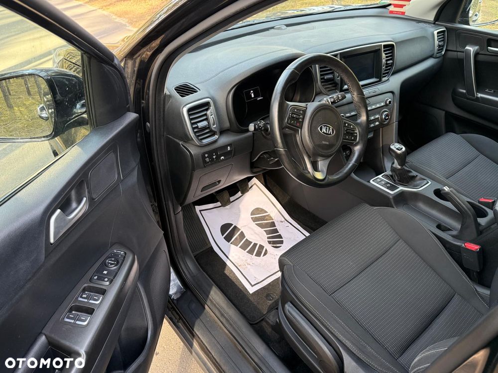Kia Sportage 1.6 GDI 2WD DREAM-TEAM EDITION - 10