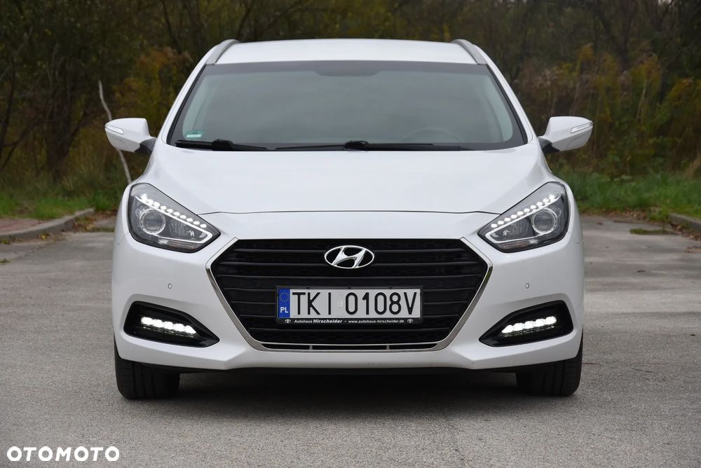 Hyundai I40 2016 photo 3