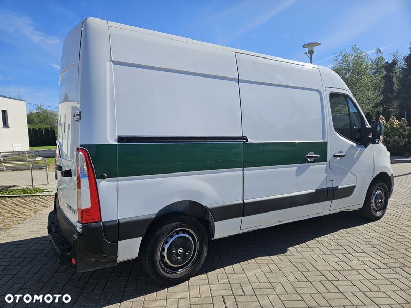 Opel MOVANO - 12