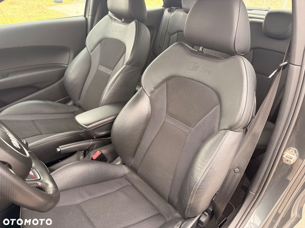 Audi A1 3-drzwiowe 1.6 TDI S line edition - 23
