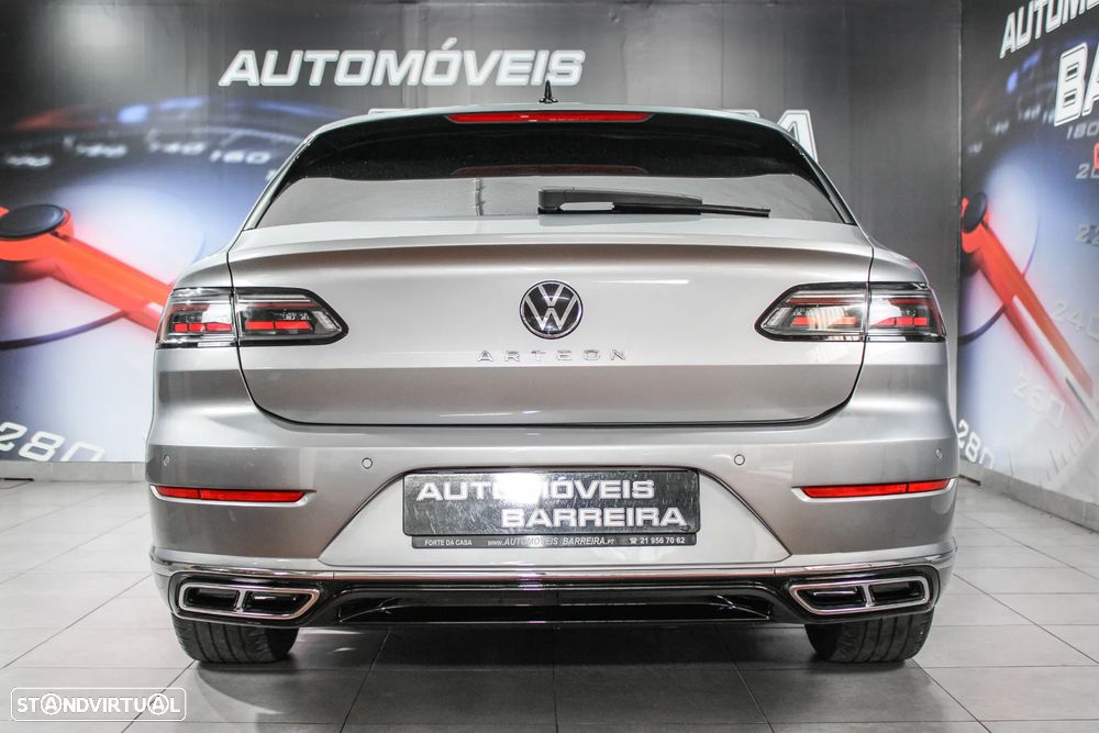 VW Arteon Shooting Brake 2.0 TDI R-Line DSG - 35
