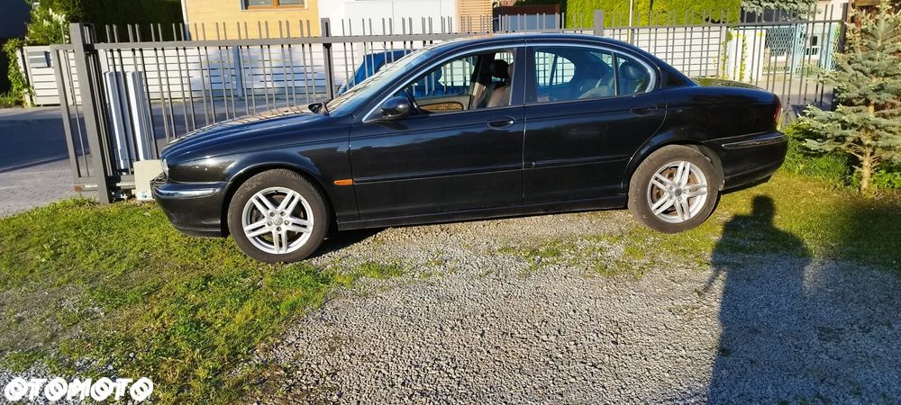 Jaguar X-Type - 2