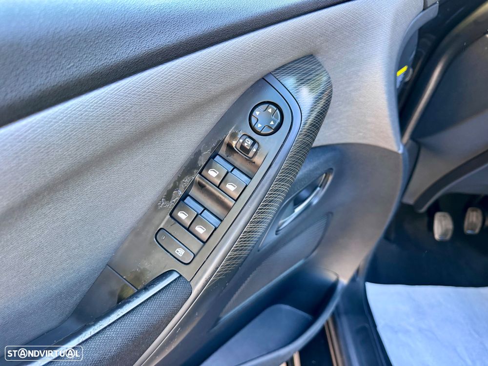 Citroën C4 Grand Picasso 1.6 BlueHDi Intensive J17 - 18