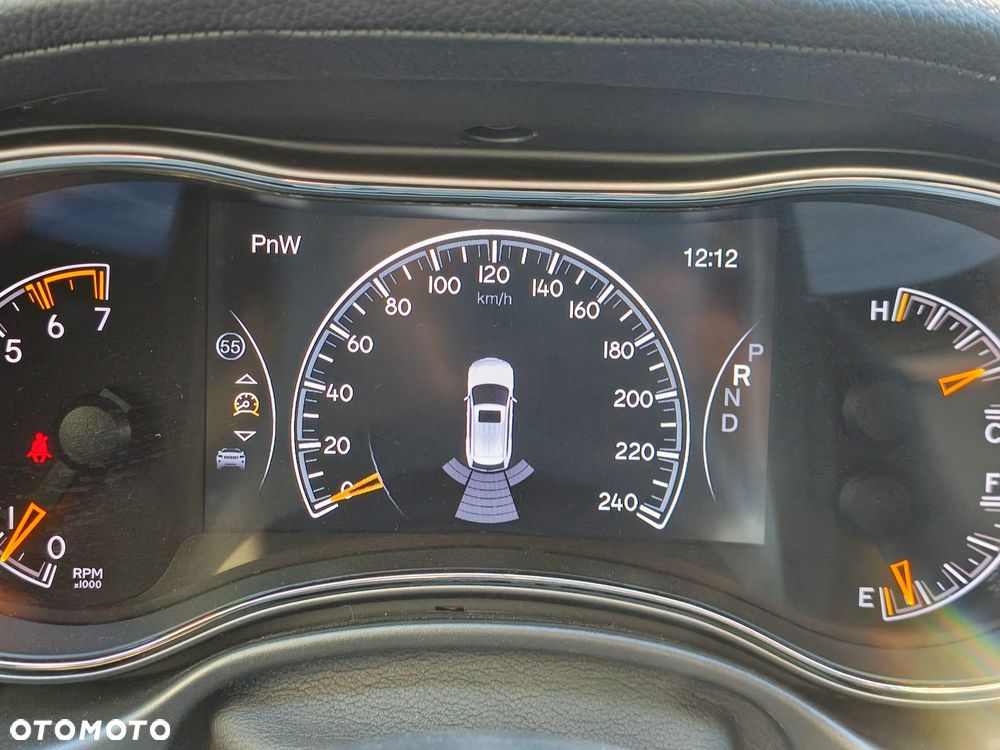 Jeep Grand Cherokee 5.7 V8 HEMI 4WD Automatik S - 21