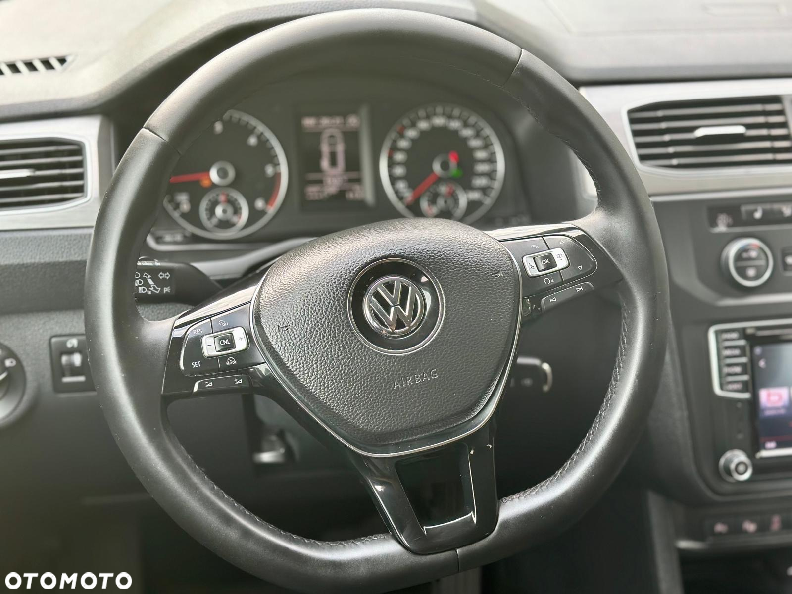 Volkswagen Caddy Maxi 2.0 TDI Comfortline DSG - 32