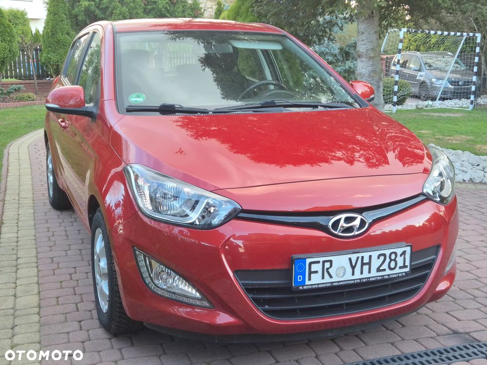 Hyundai i20 1.25 Classic - 5