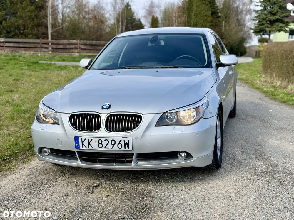 BMW Seria 5 - 1