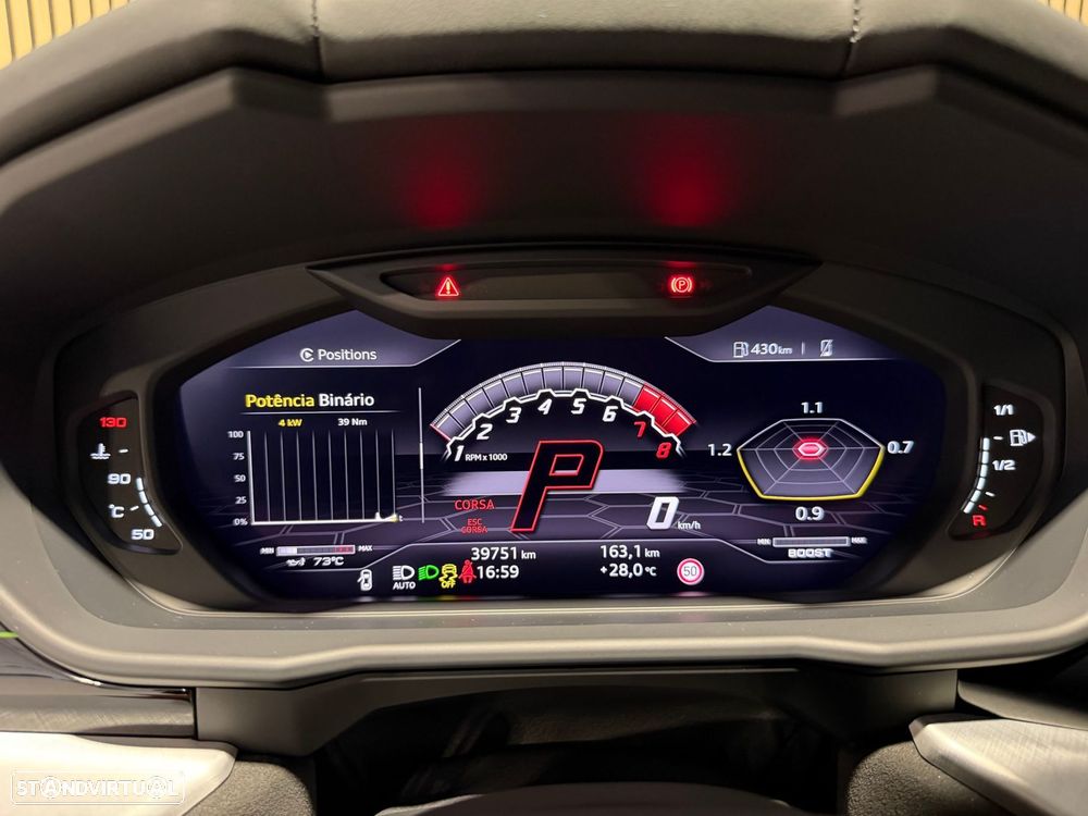 Lamborghini Urus 4.0 V8 - 19