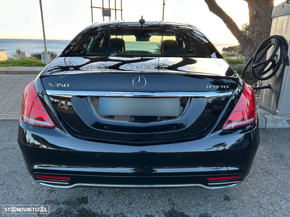 Mercedes-Benz S 350 BlueTEC - 15