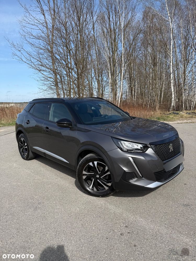 Peugeot 2008 1.2 PureTech Allure Pack S&S EAT8 - 6