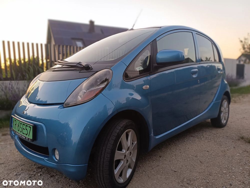 Mitsubishi i-MiEV - 3
