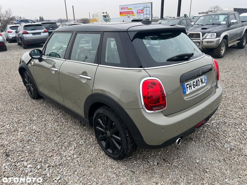 MINI Cooper D 60 Years Chili - 6