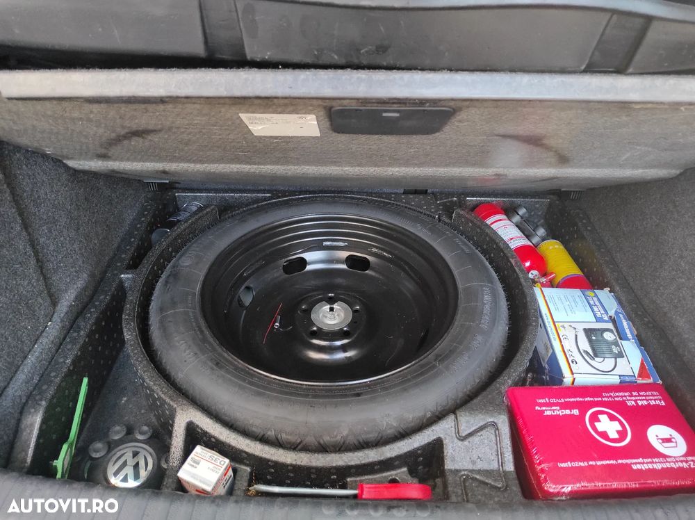 Volkswagen Tiguan 2.0 TDI CR DPF 4Motion Track&Field - 12