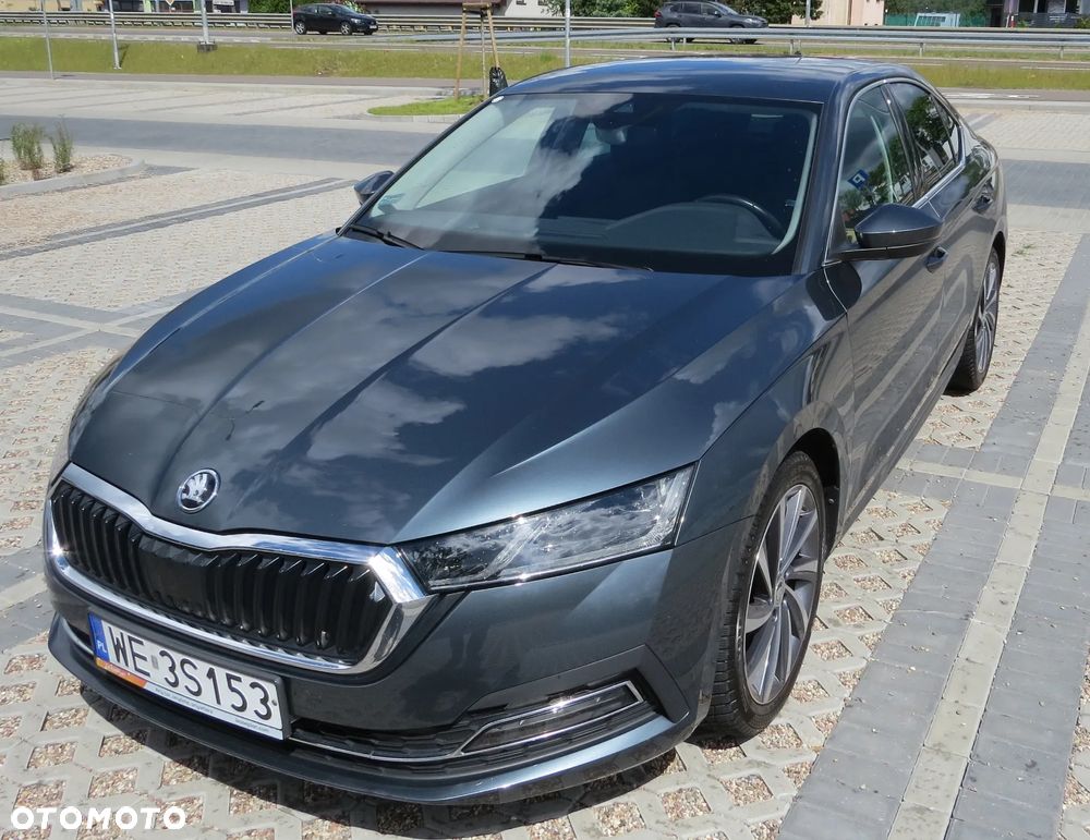 Skoda Octavia 1.5 TSI e-Tec Style DSG - 2