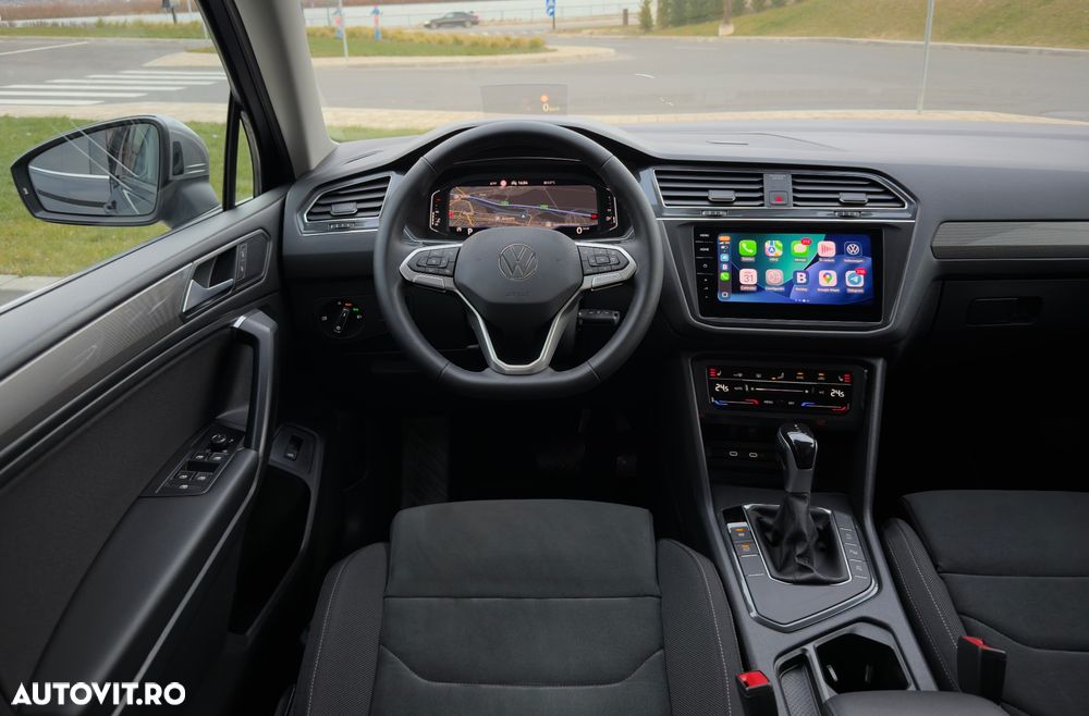 Volkswagen Tiguan 2.0 TDI SCR DSG IQ.DRIVE - 14