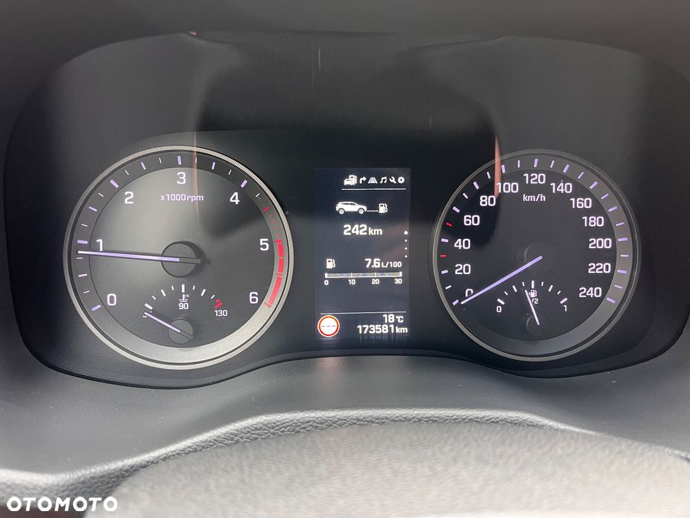 Hyundai Tucson - 22