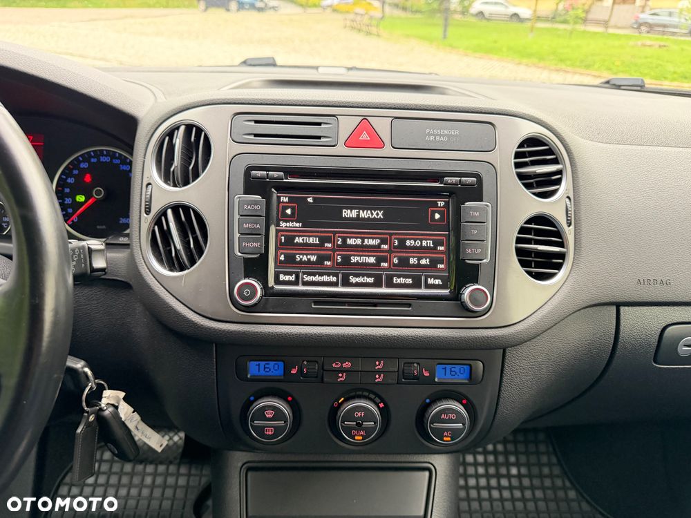 Volkswagen Tiguan 2.0 TDI DPF 4Motion DSG Sport & Style - 16