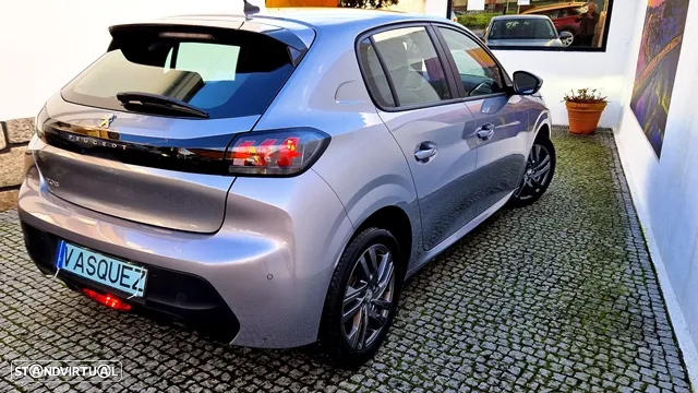 Peugeot 208 1.5 BlueHDi Allure Pack - 8