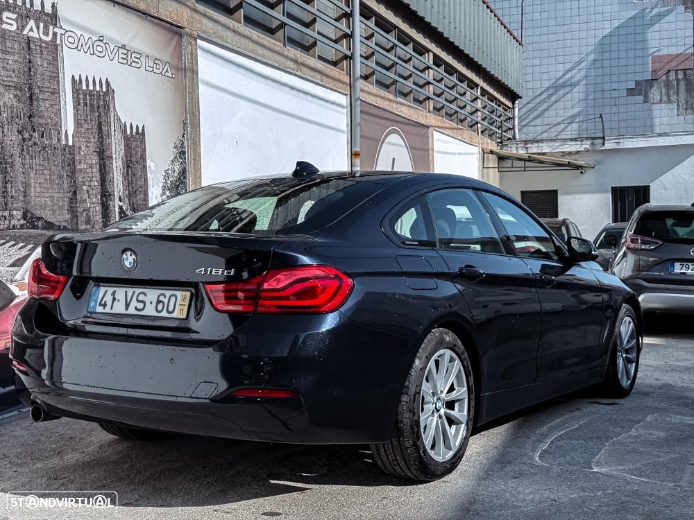 BMW 418 Gran Coupé d Advantage - 8