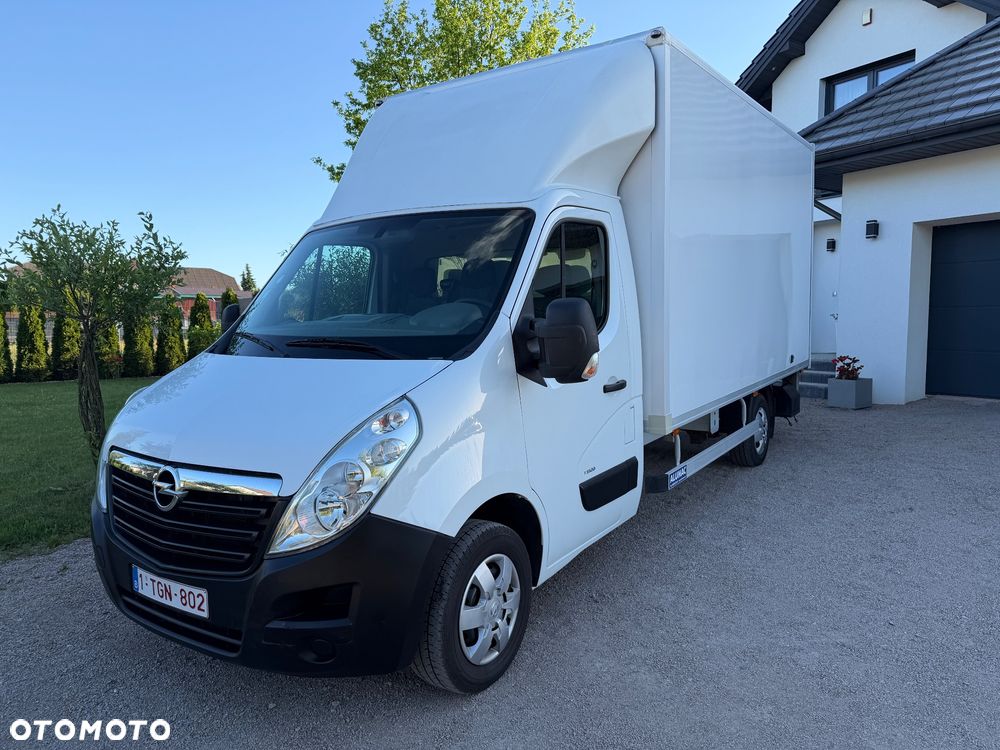 Opel Movano - 2