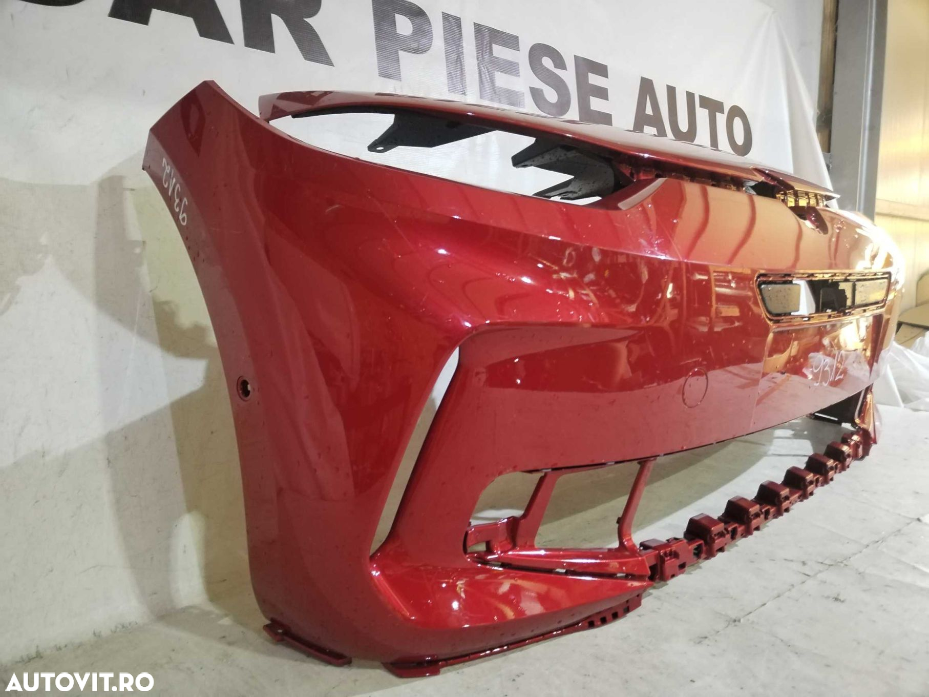 Bara fata VW ID3, facelift, 2023, 2024, 2025, cod origine OE 10A807221A. - 4