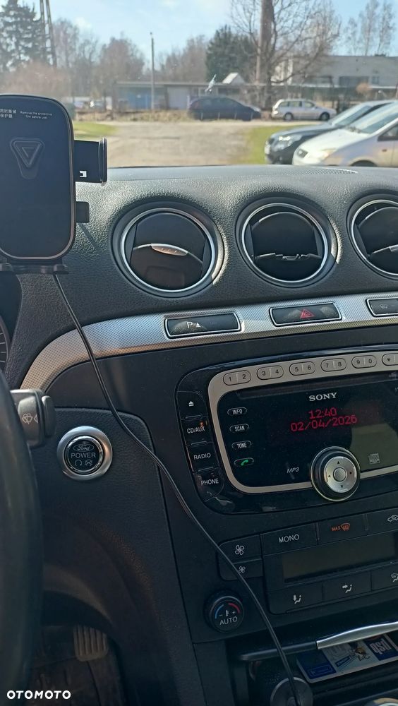 Ford S-Max - 7