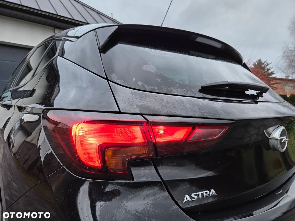 Opel Astra 1.5 D Start/Stop GS Line - 5