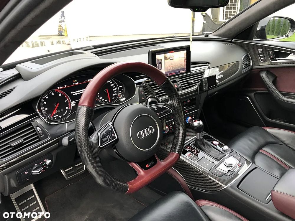 Audi RS6 - 19