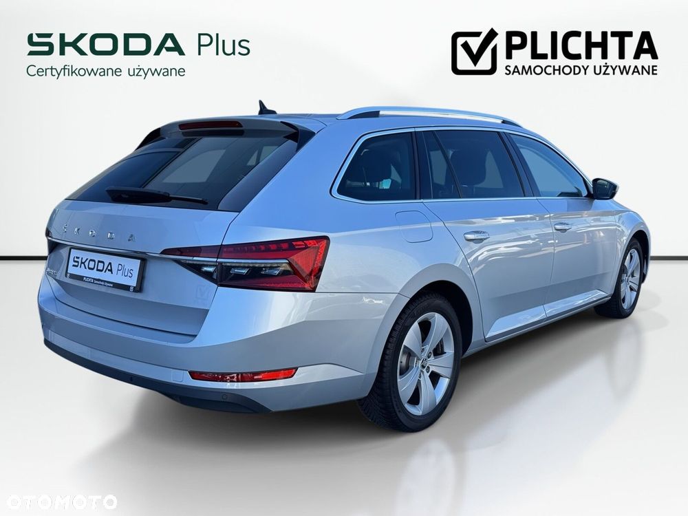 Skoda Superb - 7