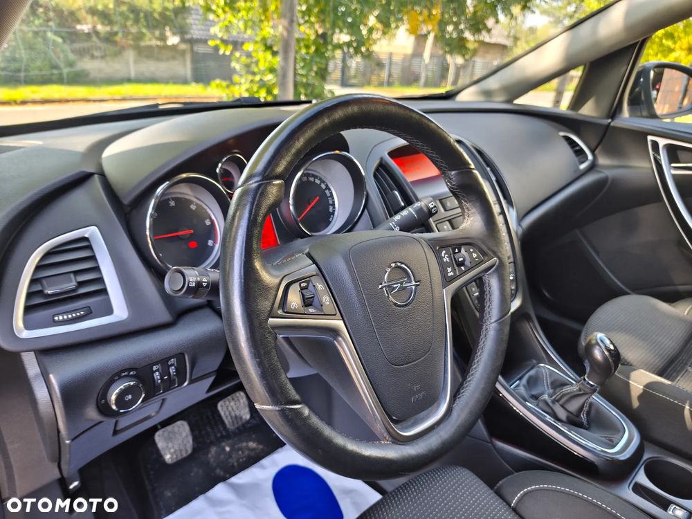 Opel Astra 2.0 CDTI Sport - 26