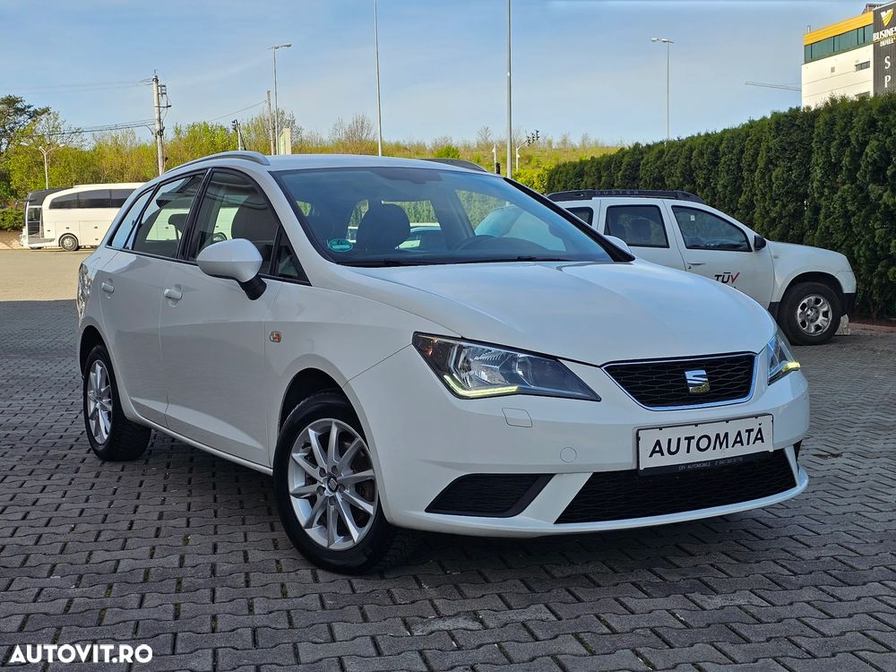 Seat Ibiza 1.4 TDI S&S DSG Style - 1