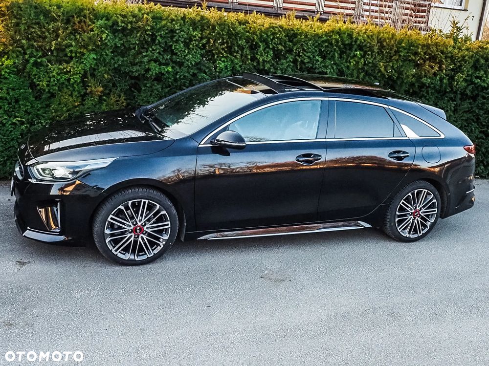 Kia ProCeed 1.4 T-GDI GT Line DCT - 7